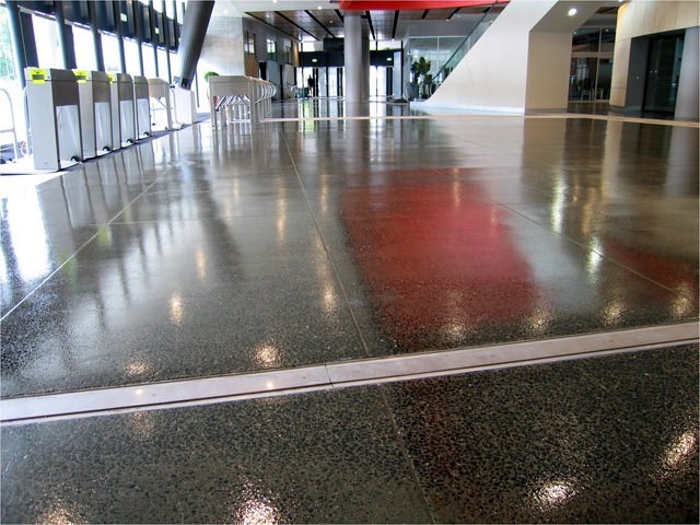Polished Concrete 03